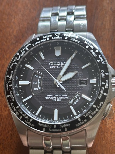 Citizen men eco drive - men’s, eco-drive