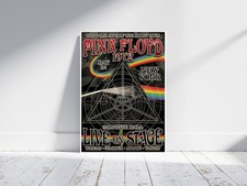 Pink Floyd Live Rock 1972
