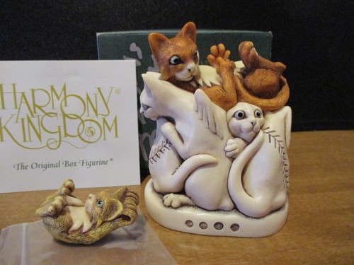 Harmony kingdom paws - kingdom,