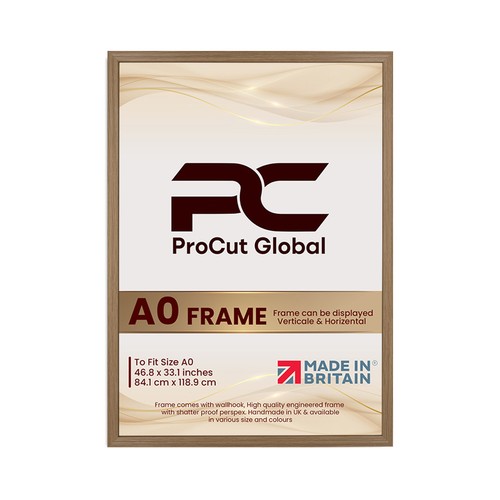 Procut classic oak a2 a3 - procut, a0