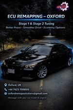 BMW Diesel ECU Remap Stage 1 |