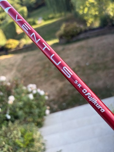 Fujikura ventus red - fujikura, 5-regular