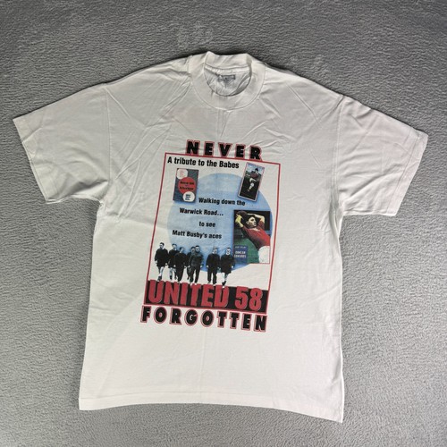 Vintage manchester united - vintage,