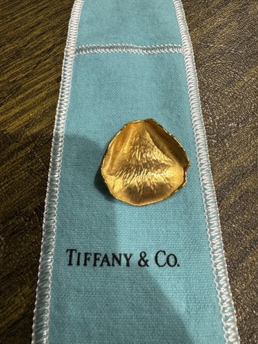 Tiffany 18k yellow - 18k, gold