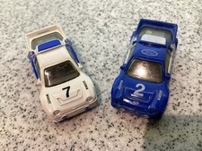 Matchbox 1 - 75 Series Ford RS 200