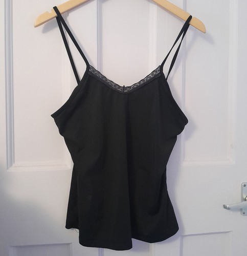 Sexy strappy black satin - sexy,