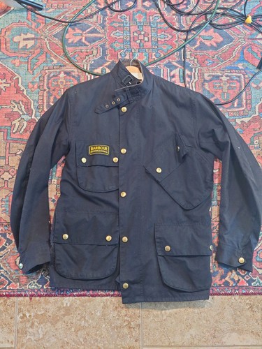 Men barbour international - men's,
