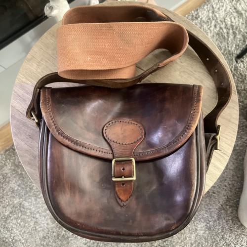Vintage cartridge bag - cartridge,