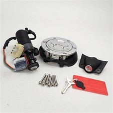 BMW F650CS Scarver Genuine Key Set with Ignition Locks Motorcycle Parts