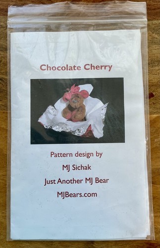 Miniature teddy bear kit - kit,