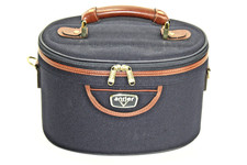 Oval Antler Hard Shell Vanity