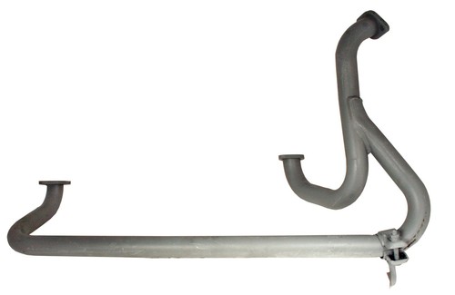 Rear exhaust pipework 2 - rear,