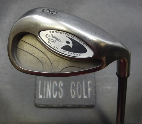 Callaway hawkeye iron stiff - hawkeye,