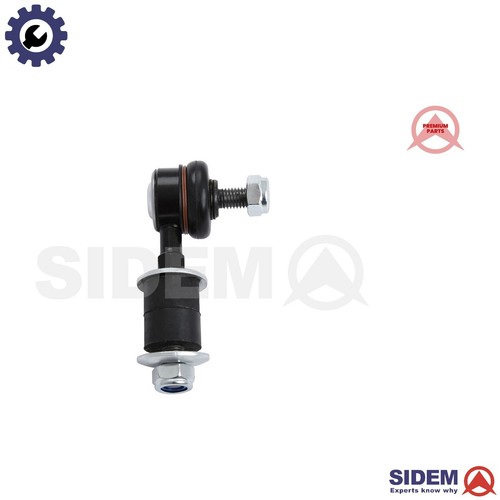 Linkcoupling rod stabiliser - rod,