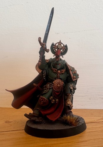 Warhammer 40k dark angels - warhammer,