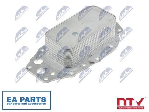 Oil cooler engine - oil, for