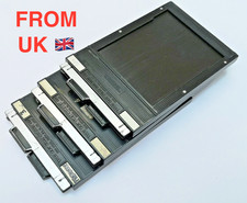 Three 3x Toyo 4x5'' Large