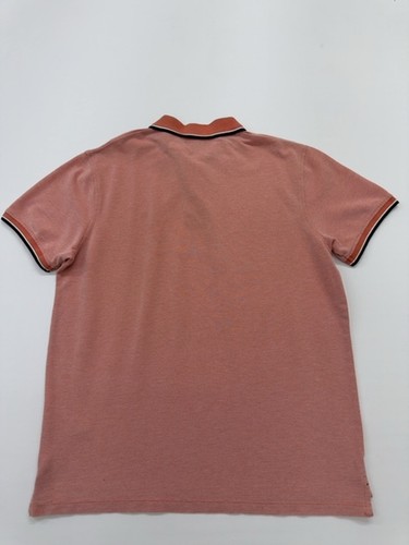 Boys rust polo shirt - polo,