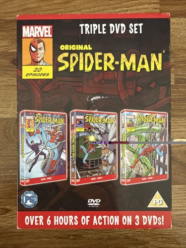 Original spiderman season - season, 1