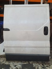VAUXHALL VIVARO DRIVERS SIDE
