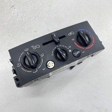 PEUGEOT 207 HEATER CONTROL