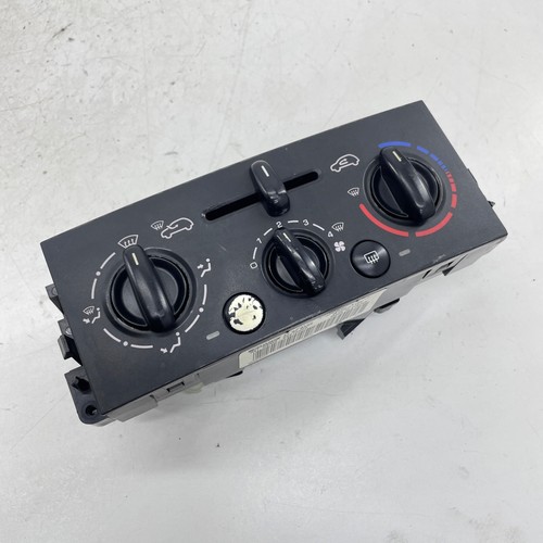 Peugeot 207 heater control - peugeot,