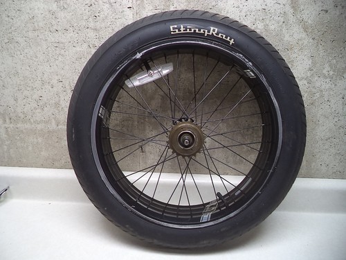 Schwinn occ stingray rear - schwinn,