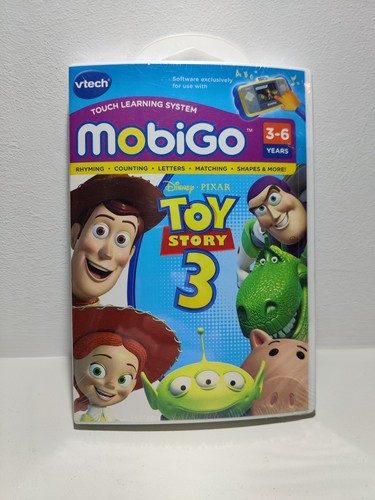 Toy story vtech - toy,