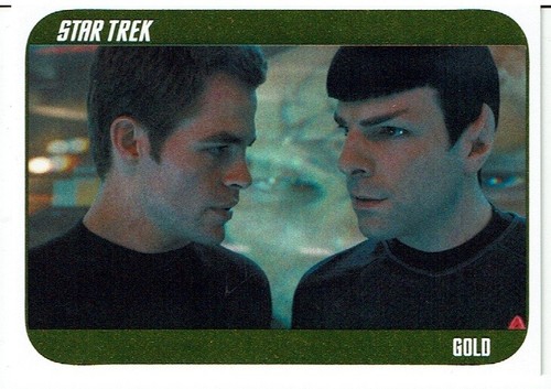 Star trek movies - trek, 2014