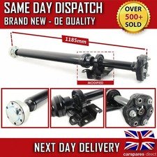 VW TOUAREG REAR PROPSHAFT