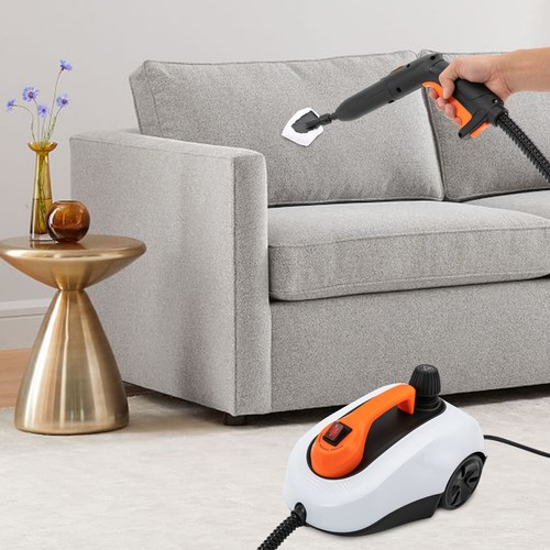 Steam cleaner 1800w - cleaner,