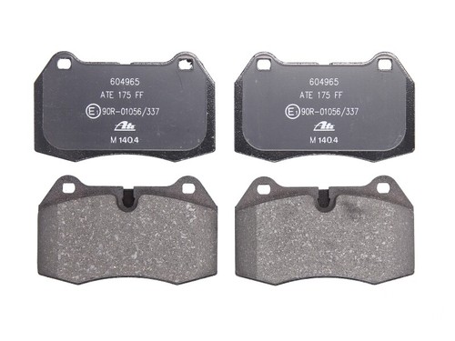 Fits ate 0460 4965 - 13.0460-4965.2, brake