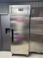 Polar Single Door Patisserie Fridge - GL180