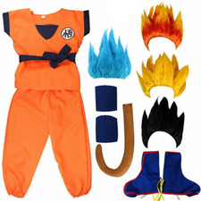 Halloween Dragon Ball Goku