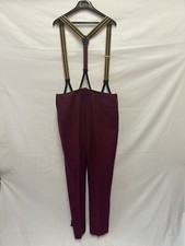 Vintage Royal Hussars 1978 Dress Uniform Trousers Lt Colonel DJW Antstice