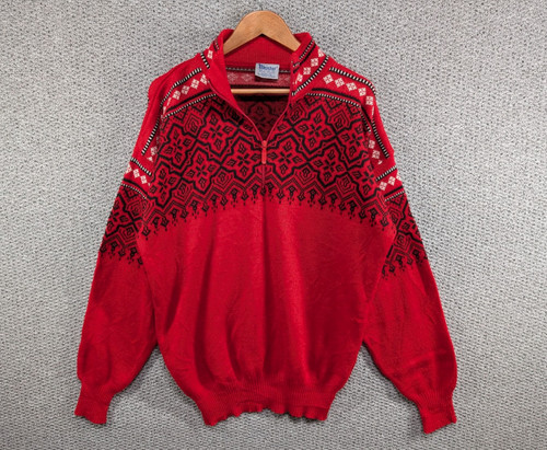 Meister vintage men red - meister,