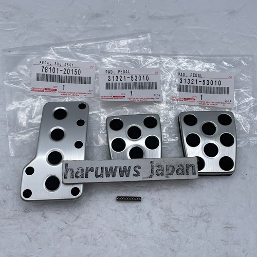 Genuine toyota mr2 - genuine, sw21