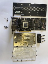 INNO3D Nvidia Geforce GTX 980 4GB with EK waterblock - READ DESCRIPTION