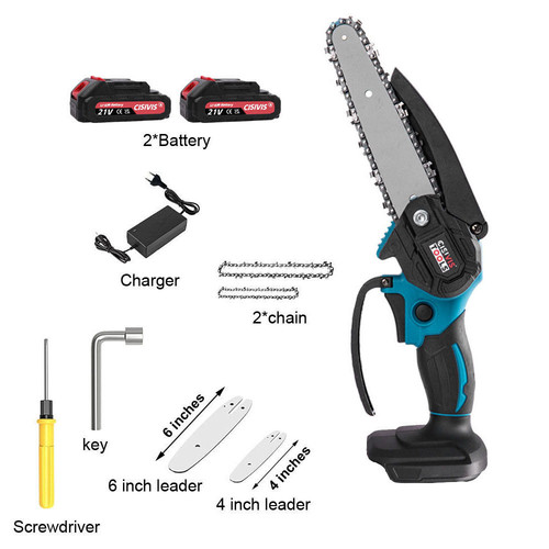3000w mini cordless - 6/4'',