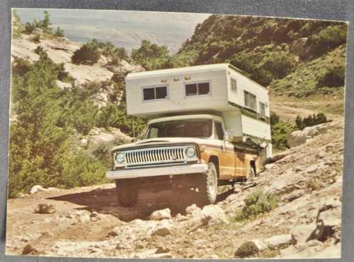 1973 jeep pickup truck - pickup,