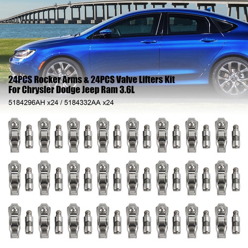 24pcs rocker arms - rocker,