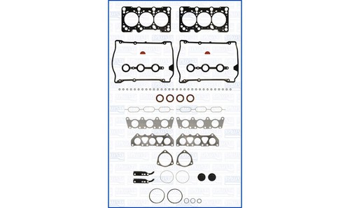 Cylinder head gasket - gasket, audi