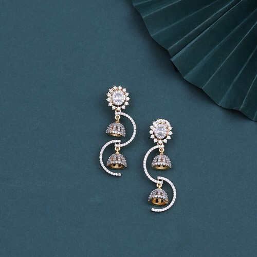 Gold plated cubic - 22, ct