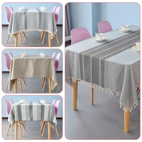 Fabric table cloth - fabric, extra