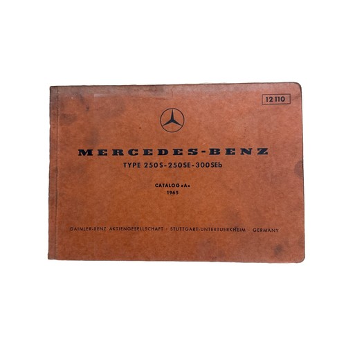 Mercedes benz spare parts - spare,