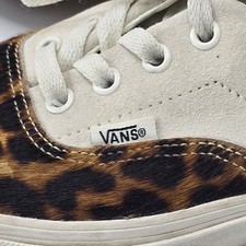 VANS ERA Suede Leopard animal
