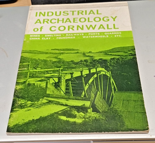 Industrial archaeology - industrial, of