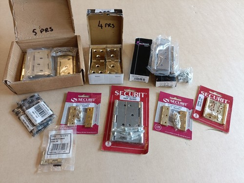 Job lot selection ironmongery - selection,
