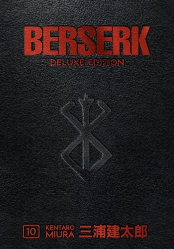 Berserk deluxe volume - berserk, by