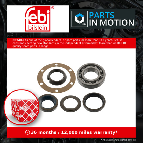 Wheel bearing kit fits - bearing,